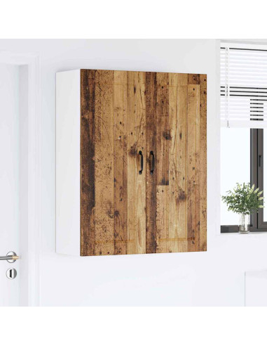 Pensile cucina Legno vecchio 80 x 31 x 100 cm Legno multistrato