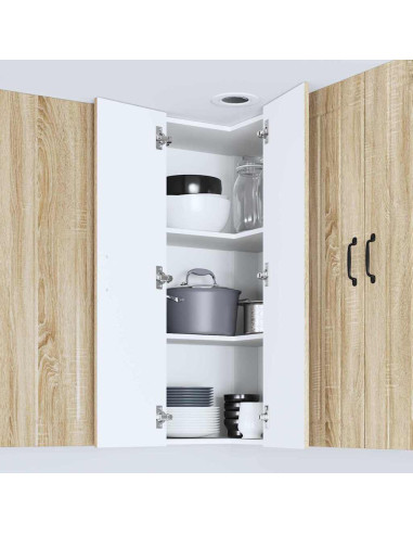 Pensile cucina Rovere Sonoma 57 x 57 x 100 cm Legno multistrato