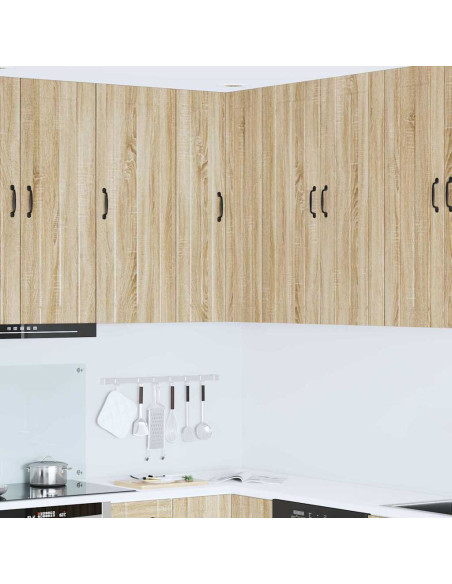 Pensile cucina Rovere Sonoma 57 x 57 x 100 cm Legno multistrato