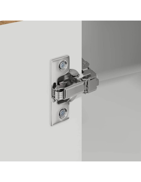 Pensile cucina Legno vecchio 57 x 57 x 100 cm Legno multistrato