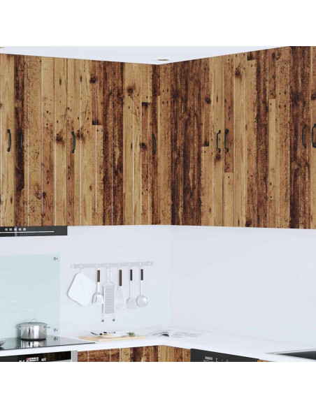 Pensile cucina Legno vecchio 57 x 57 x 100 cm Legno multistrato