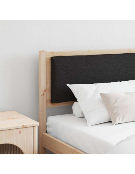 Testiera Altro Marrone 180 cm Legno di pino massello
