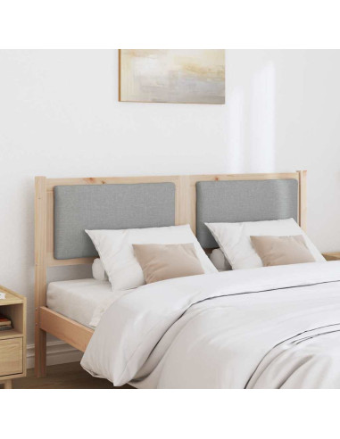 Testiera Altro Marrone 160 cm Legno di pino massello