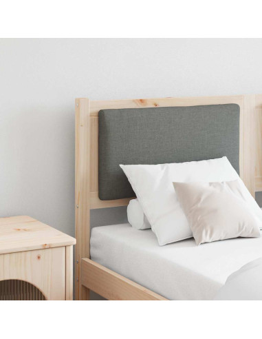 Testiera Altro Marrone 160 cm Legno di pino massello