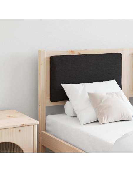Testiera Altro Marrone 160 cm Legno di pino massello