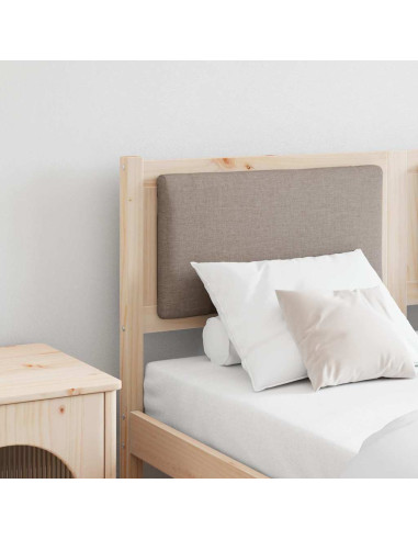 Testiera Altro Marrone 150 cm Legno di pino massello