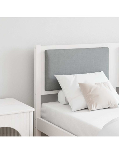 Testiera Altro Bianco 150 cm Legno di pino massello