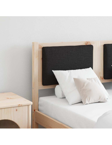 Testiera Altro Marrone 135 cm Legno di pino massello