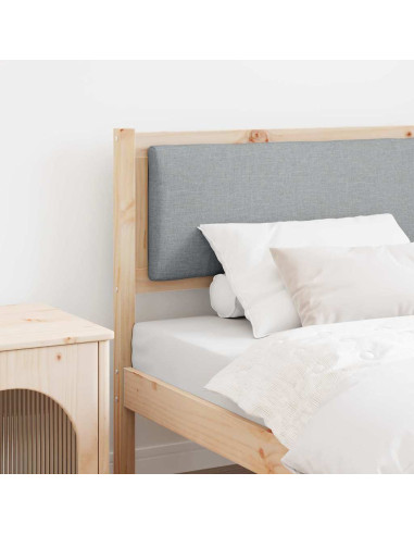 Testiera Altro Marrone 100 cm Legno di pino massello