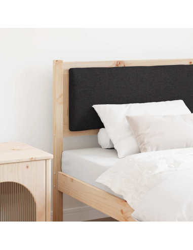 Testiera Altro Marrone 90 cm Legno di pino massello