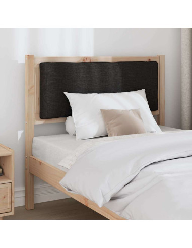 Testiera Altro Marrone 90 cm Legno di pino massello