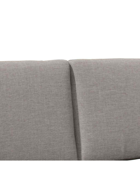 Testiera imbottita Talpa 150 cm Pino massello