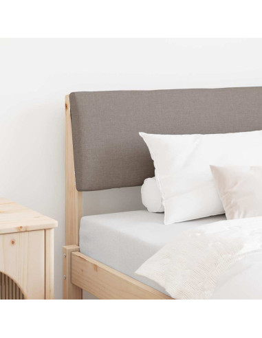 Testiera imbottita Talpa 100 cm Pino massello