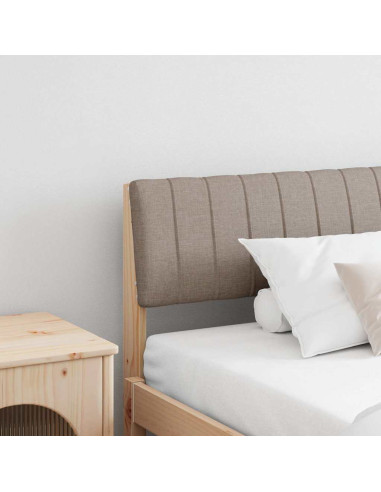 Testiera imbottita Talpa 200 cm Pino massello
