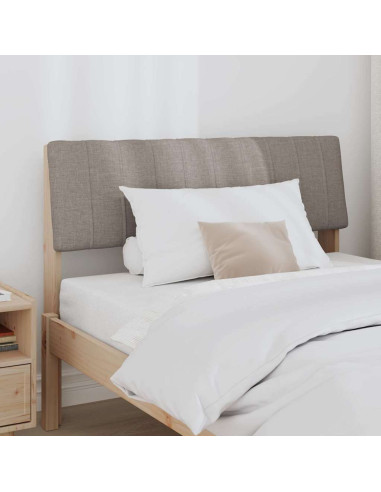 Testiera imbottita Talpa 100 cm Pino massello