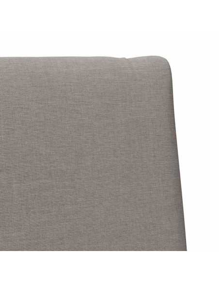 Testiera imbottita Talpa 90 cm Pino massello