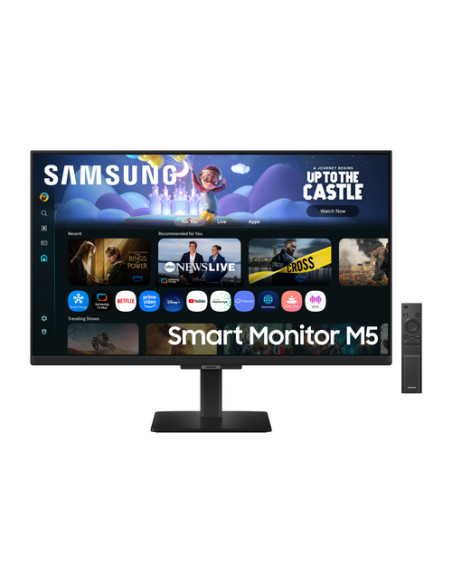 Samsung M5 Smart Monitor - M50F da 27" Full HD Flat