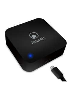 TRASMETTITORE ATLANTIS A18-IRS06 IR WiFi APP per RC permette di controllare a distanza TV, Condizionatore, ecc