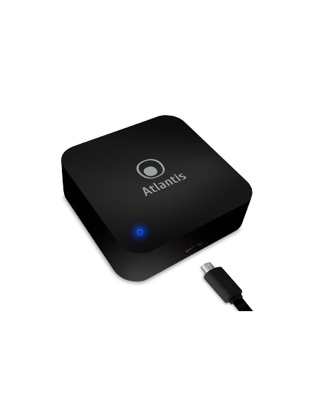 TRASMETTITORE ATLANTIS A18-IRS06 IR WiFi APP per RC permette di controllare a distanza TV, Condizionatore, ecc