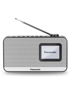RF-D15E RADIO PORTATILE FM/DAB