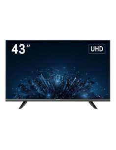 MONITOR HIKVISION 43" Wide DS-D5043U3-1V0S 3840x2160UHD 6,5ms 300cd/m² 4000:1 2x10W MM VGA HDMI