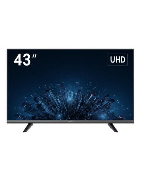MONITOR HIKVISION 43" Wide DS-D5043U3-1V0S 3840x2160UHD 6,5ms 300cd/m² 4000:1 2x10W MM VGA HDMI