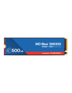 WESTERN DIGITAL SSD BLUE 500GB SN5100 PCIE M2