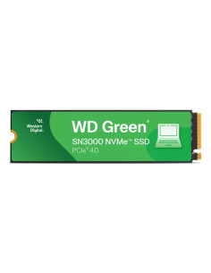 WESTERN DIGITAL SSD GREEN 500GB SN3000 M.2 NVME