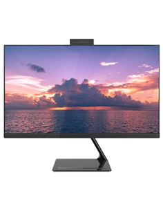 BAREBONE ALL IN ONE ATLANTIS A25-Z24-B523,8" IPS FULL HD NO CPU/RAM/SSD NO Tastiera Mouse NO SISTEMA OPERATIVO Black