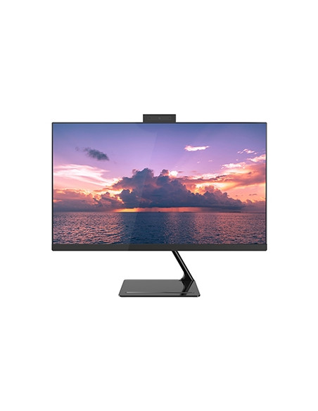 BAREBONE ALL IN ONE ATLANTIS A25-Z24-B523,8" IPS FULL HD NO CPU/RAM/SSD NO Tastiera Mouse NO SISTEMA OPERATIVO Black