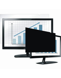 Fellowes PrivaScreen 58,4 cm (23") Monitor Filtro per la privacy senza bordi per display
