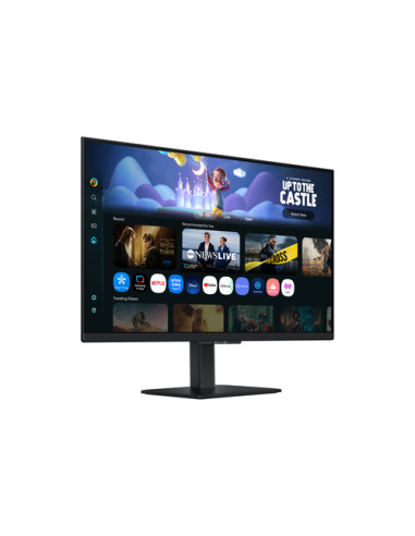 Samsung M5 Smart Monitor - M50F da 27" Full HD Flat