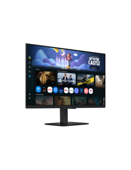 Samsung M5 Smart Monitor - M50F da 27" Full HD Flat