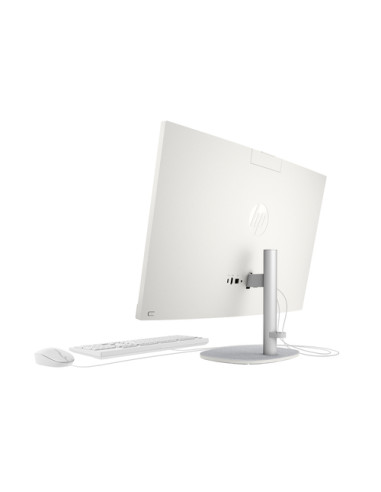 HP 27 inch All-in-One 27-cr1009nl PC Intel Core Ultra 7 155U 68,6 cm (27") 1920 x 1080 Pixel 16 GB DDR5-SDRAM Wi-Fi 6 (802.11ax)