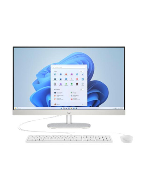 HP 27 inch All-in-One 27-cr1011nl PC