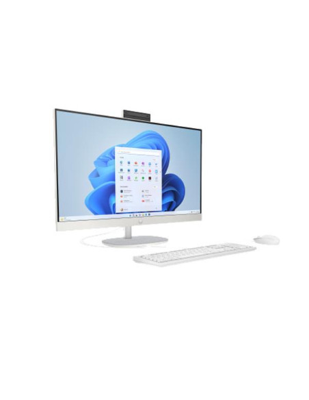 HP 27 inch All-in-One 27-cr1011nl PC