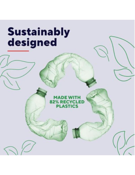 YVI+ WIRELESS MOUSE DARK BLUE