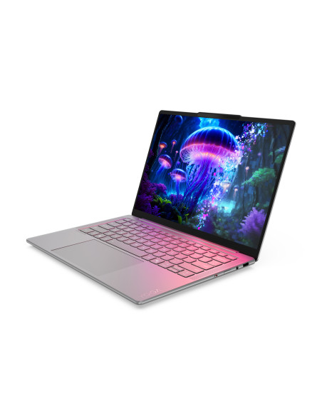 Lenovo Yoga Slim 7 14ILL10 Copilot+ PC Intel Core Ultra 7 258V Computer portatile 35,6 cm (14") 2.8K 32 GB LPDDR5x-SDRAM 1 TB SS