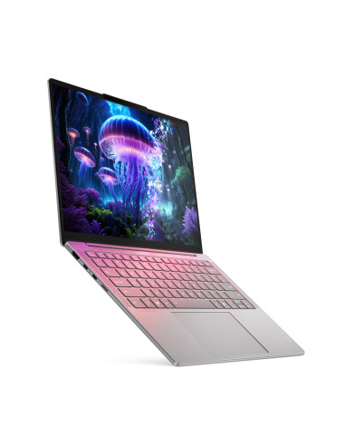 Lenovo Yoga Slim 7 14ILL10 Copilot+ PC Intel Core Ultra 7 258V Computer portatile 35,6 cm (14") 2.8K 32 GB LPDDR5x-SDRAM 1 TB SS