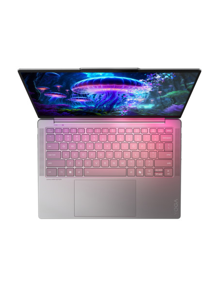 Lenovo Yoga Slim 7 14ILL10 Copilot+ PC Intel Core Ultra 7 258V Computer portatile 35,6 cm (14") 2.8K 32 GB LPDDR5x-SDRAM 1 TB SS