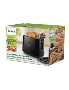 Philips Daily Collection HD2582/90 tostapane 8 2 fetta/e 830 W 2