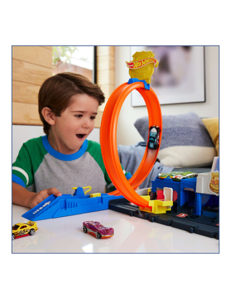 Hot Wheels City JBM71 veicolo giocattolo