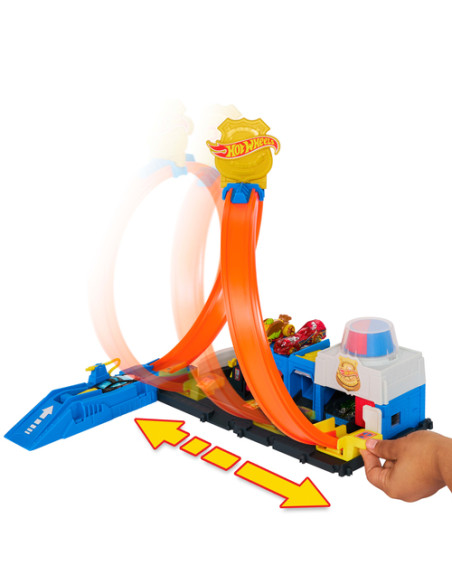 Hot Wheels City JBM71 veicolo giocattolo