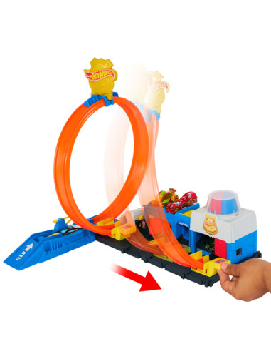 Hot Wheels City JBM71 veicolo giocattolo