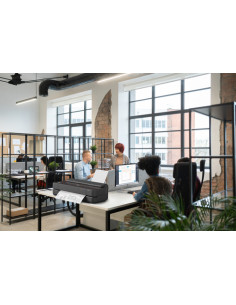 HP DesignJet T870 24-in Printer stampante grandi formati 2400 x 1200 DPI Collegamento ethernet LAN 2