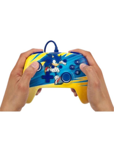 SONIC BOOST ENHANCED WIRED CONTROLL