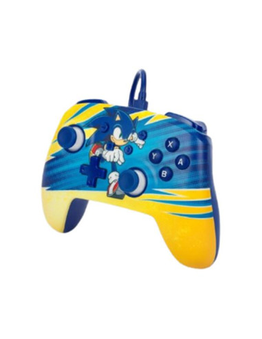 SONIC BOOST ENHANCED WIRED CONTROLL