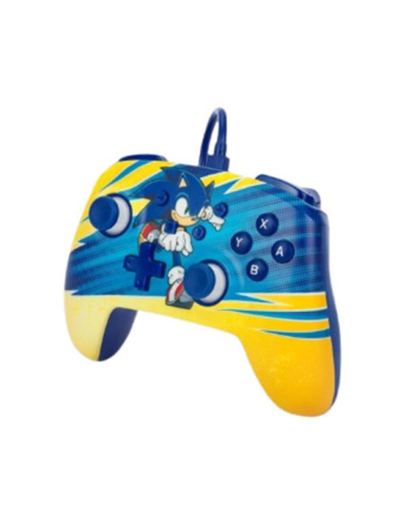 SONIC BOOST ENHANCED WIRED CONTROLL
