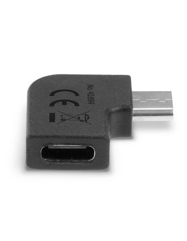 Lindy 41894 adattatore per inversione del genere dei cavi USB 3.2 Type C Nero
