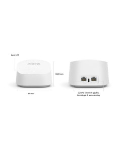EERO 6+  1-PACK  BASIC BOX 2